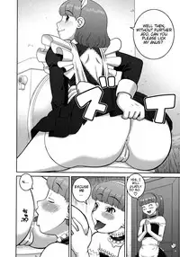 [Kabashima Akira] Roshutsu Hentai Manual Ch. 1-5, 7 [English] [Munyu]