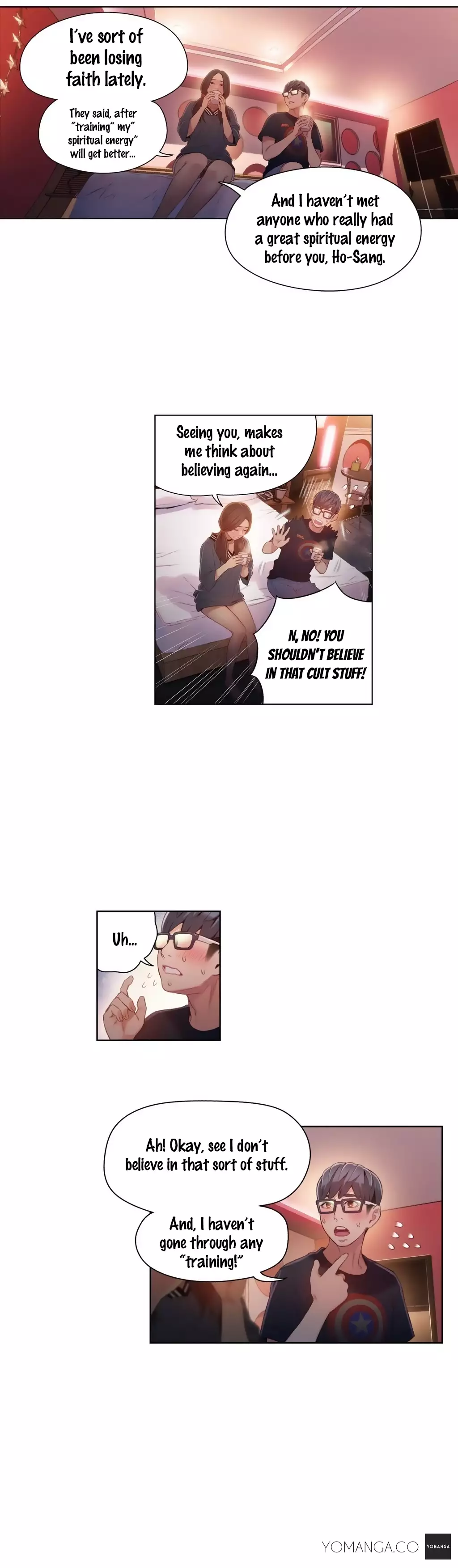 Sweet Guy Ch.1-48