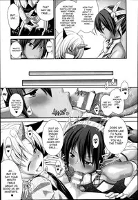 [Rusty Soul, Alto Seneka] Brandish Vol. 6 - Ch. 33-41 [English] [SaHa]