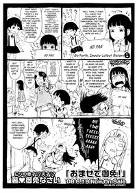 [Gomennasai] Omase de Gomen! [English] [biribiri]