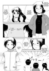 (C81) [Toumei Tsuushin (Hanapin)] Bikun Bikun Hato-kun (Genshiken Nidaime) (English) =TV=