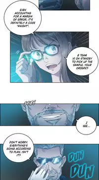 [BYMAN] Sex Knights-Erotic Sensuality & Perception Ch.1-17 (English) (Ongoing)