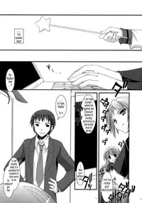 (C70) [Digital Lover (Nakajima Yuka)] D.L. action 36 X-rated (The Melancholy of Haruhi Suzumiya) [English] [Tonigobe]