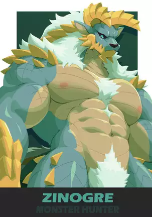 Six Fanarts Challenge NSFW Pack