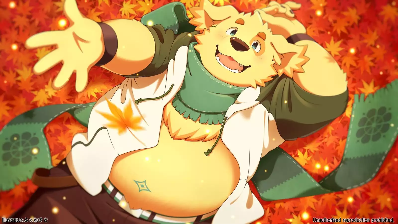 Tokyo Houkago Summoners Nijisousaku Full Color Illust Shuu