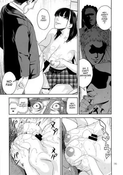 (COMIC1☆9) [JACK-POT (Jyura)] Nyuugi Senyou Shimai | Exclusive Titty-Fuck Sisters [English] {doujin-moe.us}