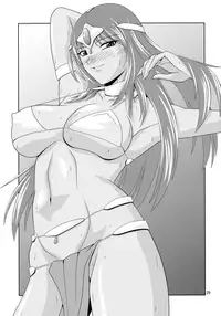 (C75) [Zvizva-Dan (Forester)] Endor Night Fires!! (Dragon Quest IV) [English] [Chocolate]