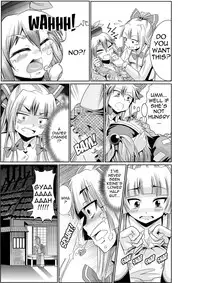 [Team Harenchi (Goya)] Eirin no Kimagure Karte ~Kamishirasawa Keine Omutsu Choukyou~ vol.3 (Touhou Project) [English] {yalmetc}