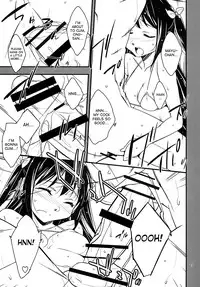 [Rabbit House (Akimoto Karma)] Futanari Fuuzoku de Fudeoroshi Shitemita [English] [desudesu] [Digital]