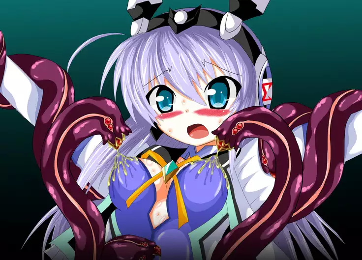 Mahou Senshi Ingokuhen 2 Jou