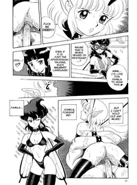 [Kondom] The Original Bondage Fairies. Book Two. [English]