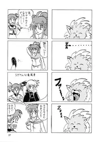 [Thirty Saver Street 2D Shooting (Maki Hideto)] Storage Ignition 9 (Mahou Shoujo Lyrical Nanoha) [Digital]