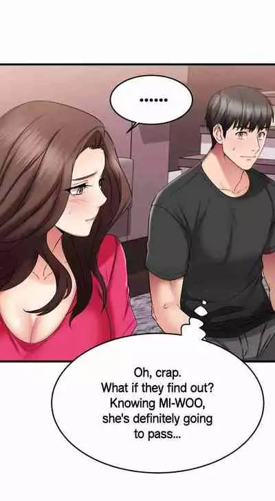 My Female Friend Who Crossed The Line [Rimpala, Gimdanchu] Ch.30? [English] [Manhwa PDF]