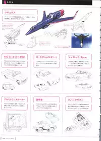 Aika Complete Fanbook