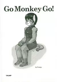 [Monkey Ni-gou] MONKEY 2 GO!