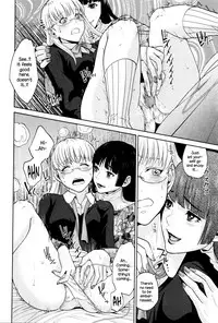 [Tohzai] Office Love Scramble [English] {NecroManCr}