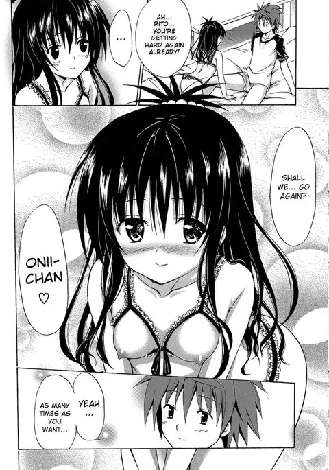 Mikan the Forbidden Fruit