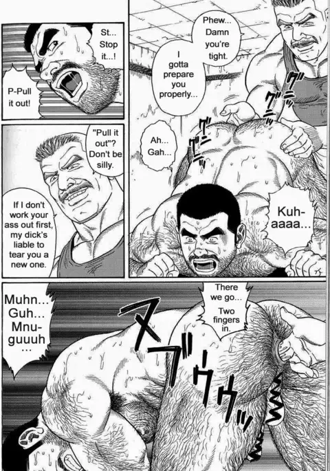Kimiyo Shiruya Minami no Goku Chapter 01-21