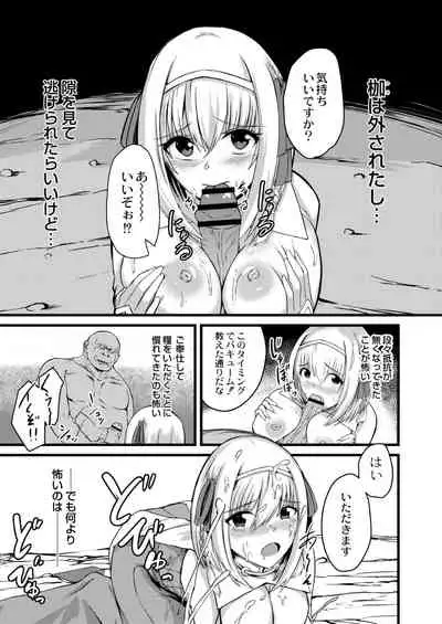 NTR Phantasm 1 Haiboku Himekishi to Kyokon Orc