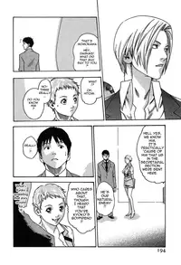 [Haruki] Hishoka Drop - Secretarial section Drop 1 [English] {Tadanohito}