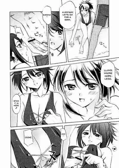 (C65) [Clover Kai (Emua)] Tales of Seaside (Tales of Symphonia) [English] [Doujins.com]