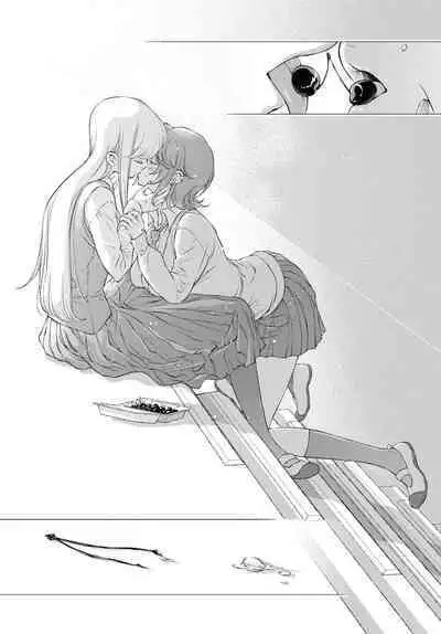 My Girlfriend's Not Here Today Ch. 12+17