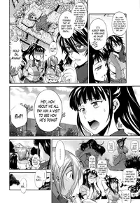 [DISTANCE] Girls Lacrosse Club + Bonus Booklet Melon [English] [Decensored]