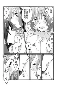 (BanG Dreamer's Party! 4th STAGE) [Red Chuck (Tyatubo)] Kiss Shite Motto Shiritai (BanG Dream!) [Chinese] [沒有漢化]