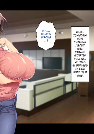 Kyonyuu de Muchimuchi na Musuko no Yome o Netotte yatta | I fucked my son's plump wife with huge breasts