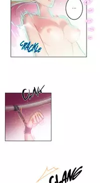 [BYMAN] Sex Knights-Erotic Sensuality & Perception Ch.1-17 (English) (Ongoing)