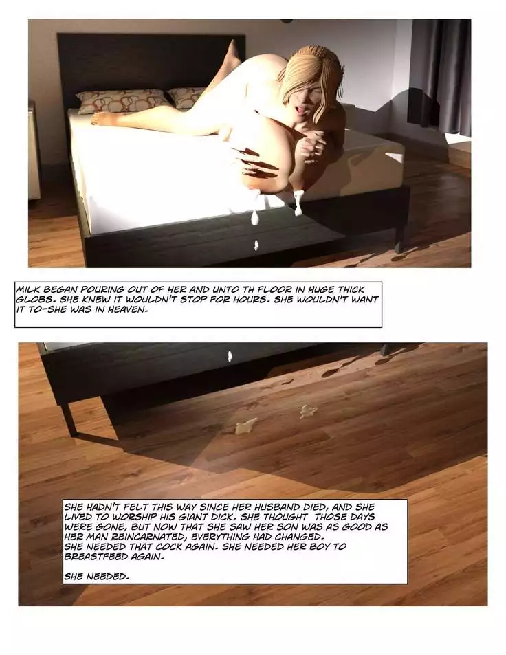 Motherfucker: an incest tale