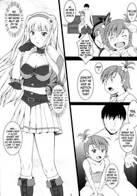 (My Best Friends2) [Count2.4 (Nishi)] Two Platoons (THE iDOLM@STER) [English] [N04h]