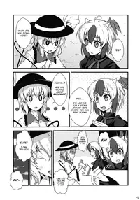 (C85) [Hinatamizu (Hinami)] Daremo Watashi o Miteinai | No One Can See Me (Touhou Project) [English] [KJaguar]