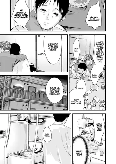 Sayonara, Papa. | Goodbye, Pops.