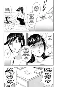 [Hidemaru] Mo-Retsu! Boin Sensei (Boing Boing Teacher) Vol.5 [English] [4dawgz] [Tadanohito]