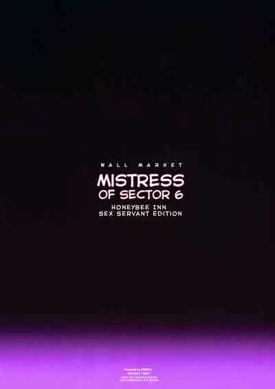 (C99) [MAIDOLL (Fei)] Wall Street no Jyou Mitsubachi no Yakata Sei Houji Hen (Final Fantasy VII) [English]