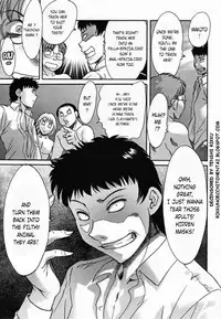 [Chanpon Miyabi] Inbo Shiiku - Slave Mother Rape [English] [aceonetwo+Laruffii] [Decensored]