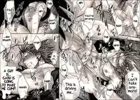 [Hariko no Tora (Midoh Torako)] Seiyoku Shori QB (Eyeshield 21) [English] [neptise] [Digital]