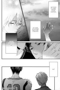 (Shadow Trickster 3) [Hagi (Shiramatsu)] Torikago no Uchuu (Kuroko no Basuke) [English] [Dear Marionette]