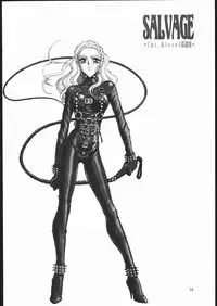 (C69) [VETO (ZOL)] SALVAGE ~Cpt. Kiesel Shuuishuu~ (Various)