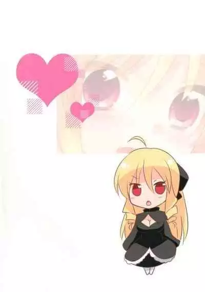 (C83) [Slime Kikaku (Kuriyuzu Kuryuu)] Vivid Girls Fullcolor (Hayate no Gotoku!) [Chinese] [甜族星人出资x一只麻利的鸽子汉化]