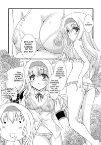 (C80) [CHAGASHI SAIBAN (Yamabuki Mook)] Chagashi Saiban Event-Only Book (IS <Infinite Stratos>) [English] [Life4Kaoru, Rapidswitch] [Decensored]