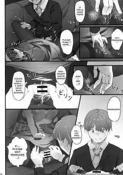 Fumika no Himitsu - Fumika's Secret