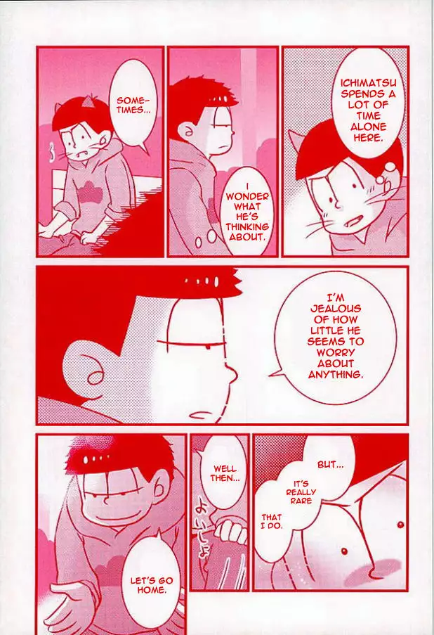 Karamatsu Neko – Osomatsu-San dj