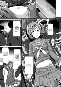 (C85) [Takemasaya (Takemasa Takeshi)] CINDERELLA ECSTASY (THE IDOLM@STER CINDERELLA GIRLS) [English] {doujin-moe.us}