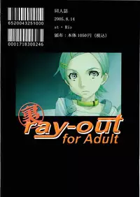 [St. Rio (Kitty, Kouenji Rei)] Ura ray-out (Eureka seveN) [English] [EHCOVE + SaHa]