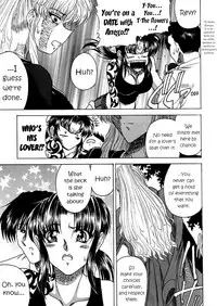 [Circle Taihei-Tengoku (Towai Raito)] ZONE 40 A shot of the requiem (Black Lagoon) [English] [EHCOVE] [Digital]