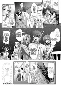 [Sinbo Tamaran, Takeuti Ken] Harem Wedding The Sweet Honeymoon Ch. 1-6 [English] [TripleSevenScans] [Digital]