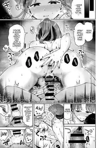 Sora to Umi no Aida - Between Sky and Sea