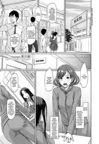 [Kisaragi Gunma] Suki ni nattara Icchokusen! | A Straight Line to Love [English] [TripleSevenScans]
